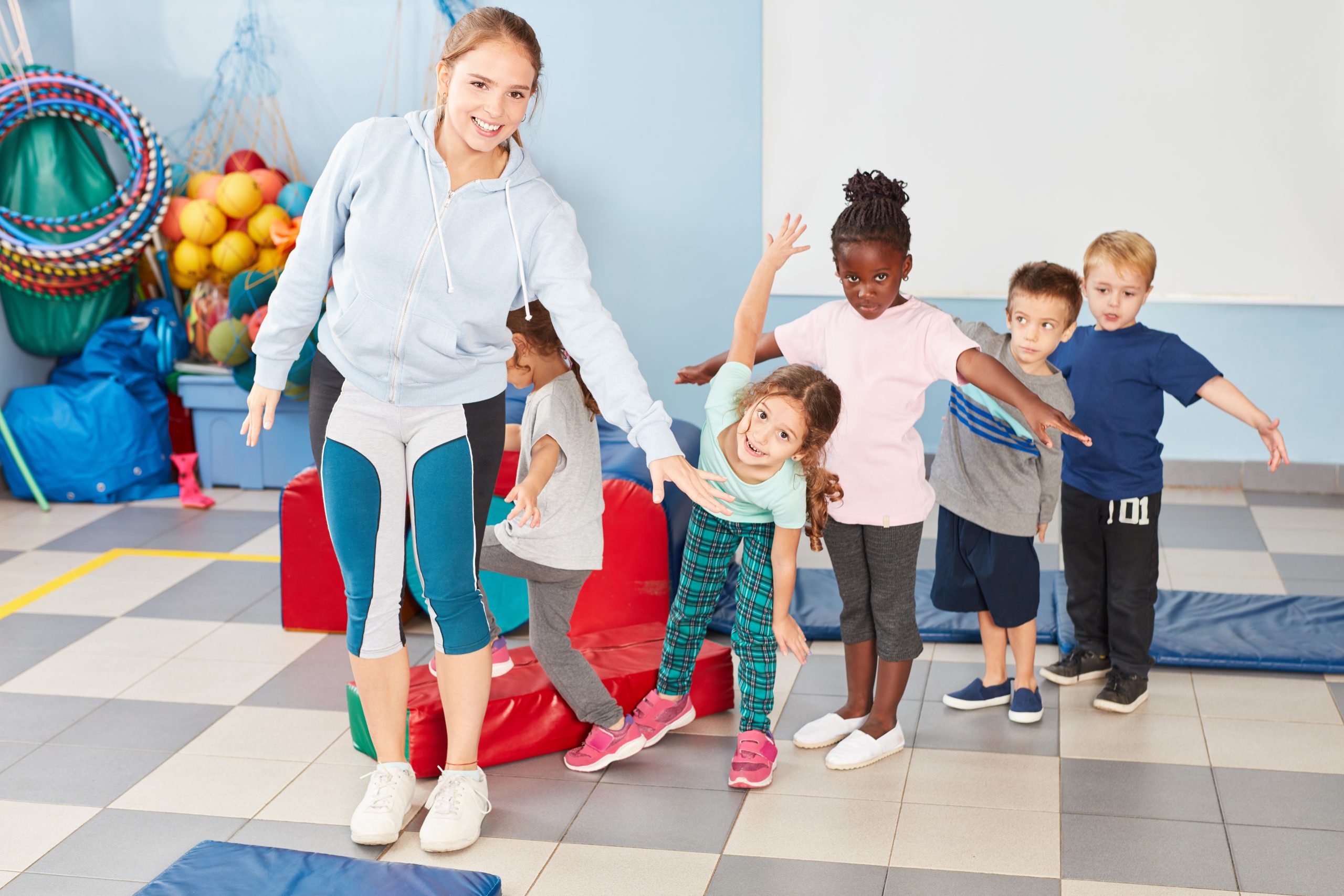 EYFS Statutory Framework 2021