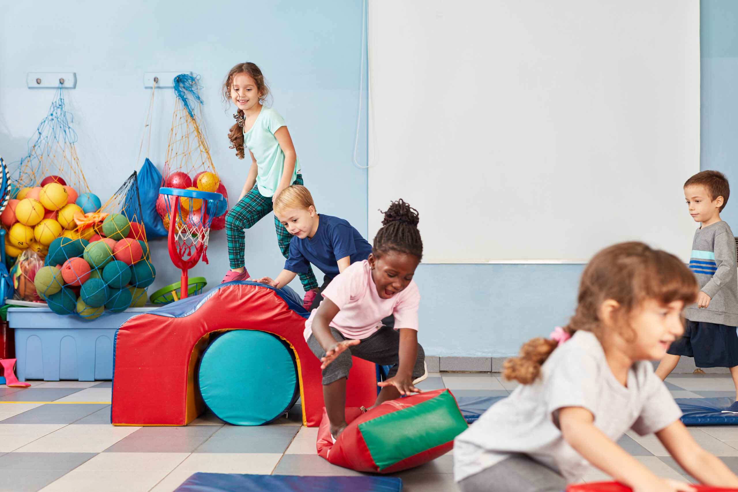 pe curriculum