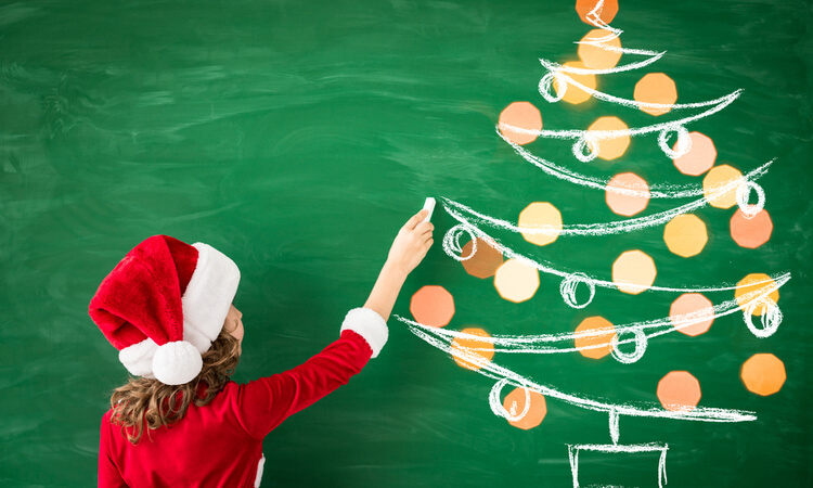 merry christmas from pe planning