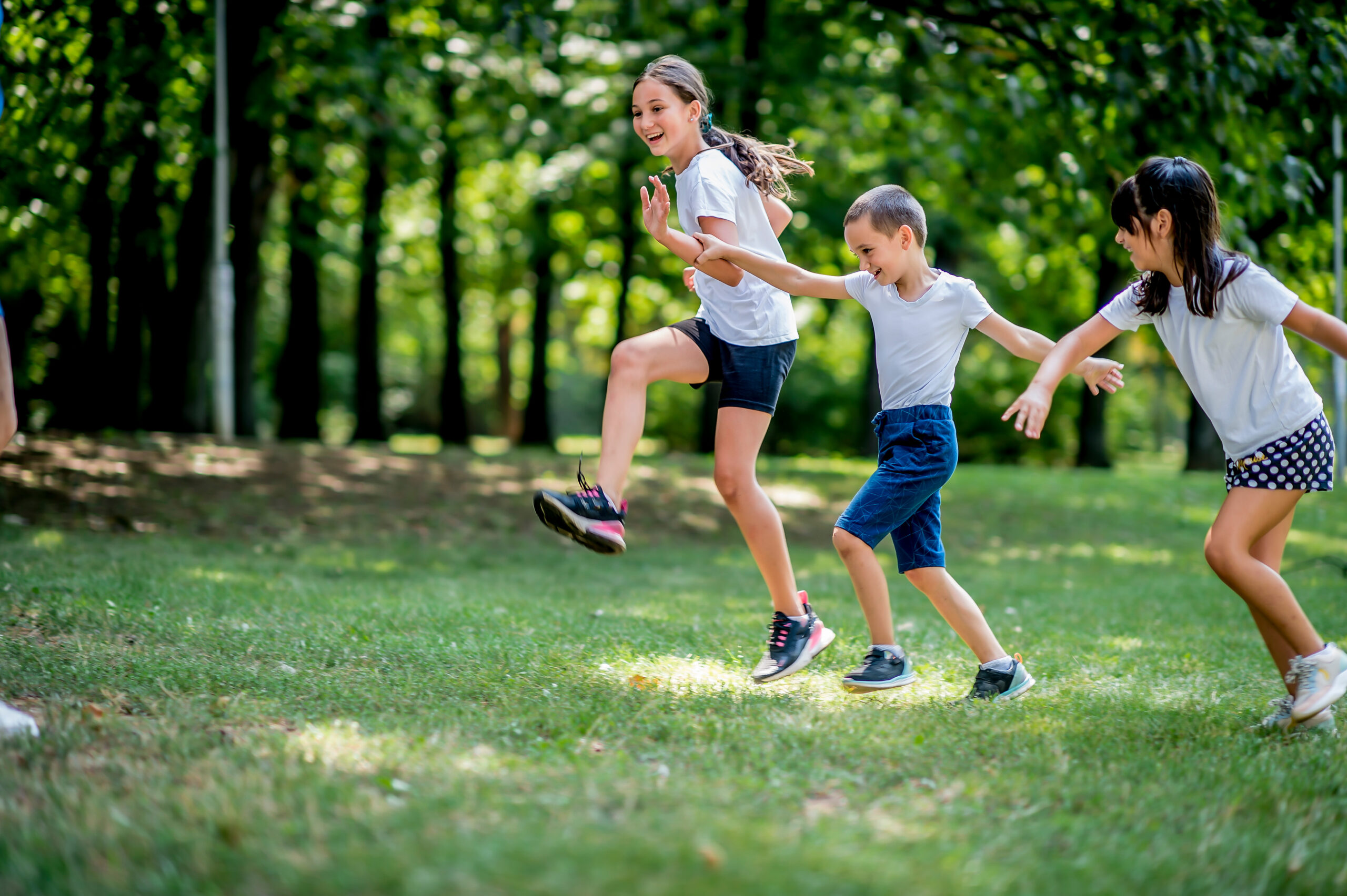 Summer Term PE Lessons