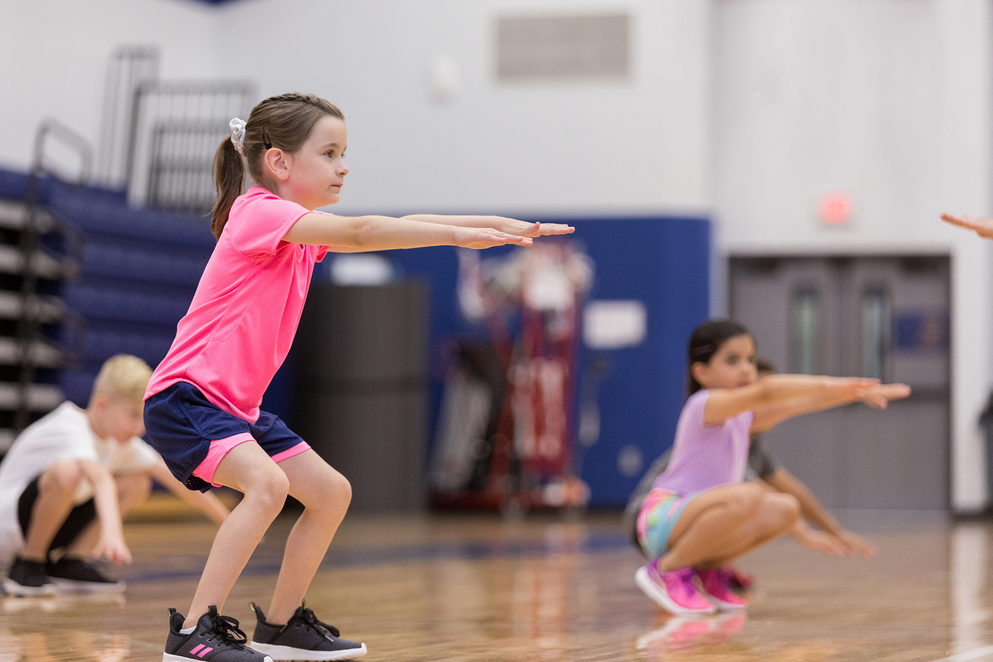 new gymnastics lesson plans