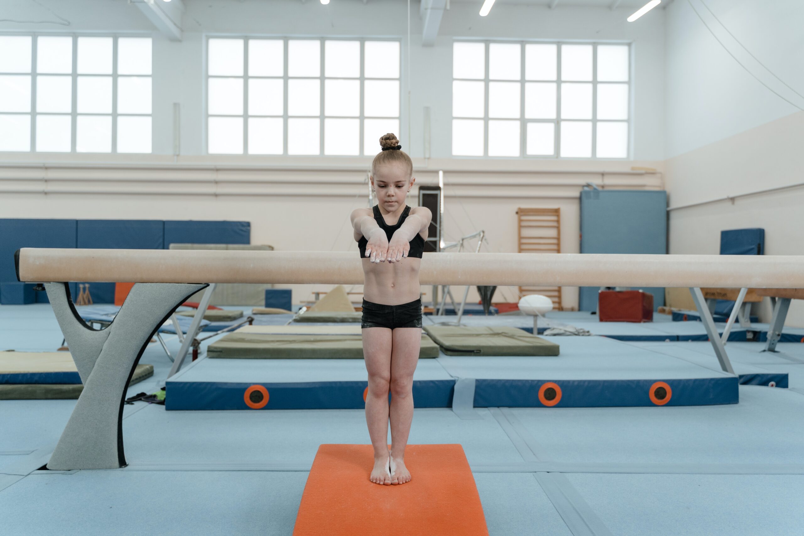 gymnastics safety tips