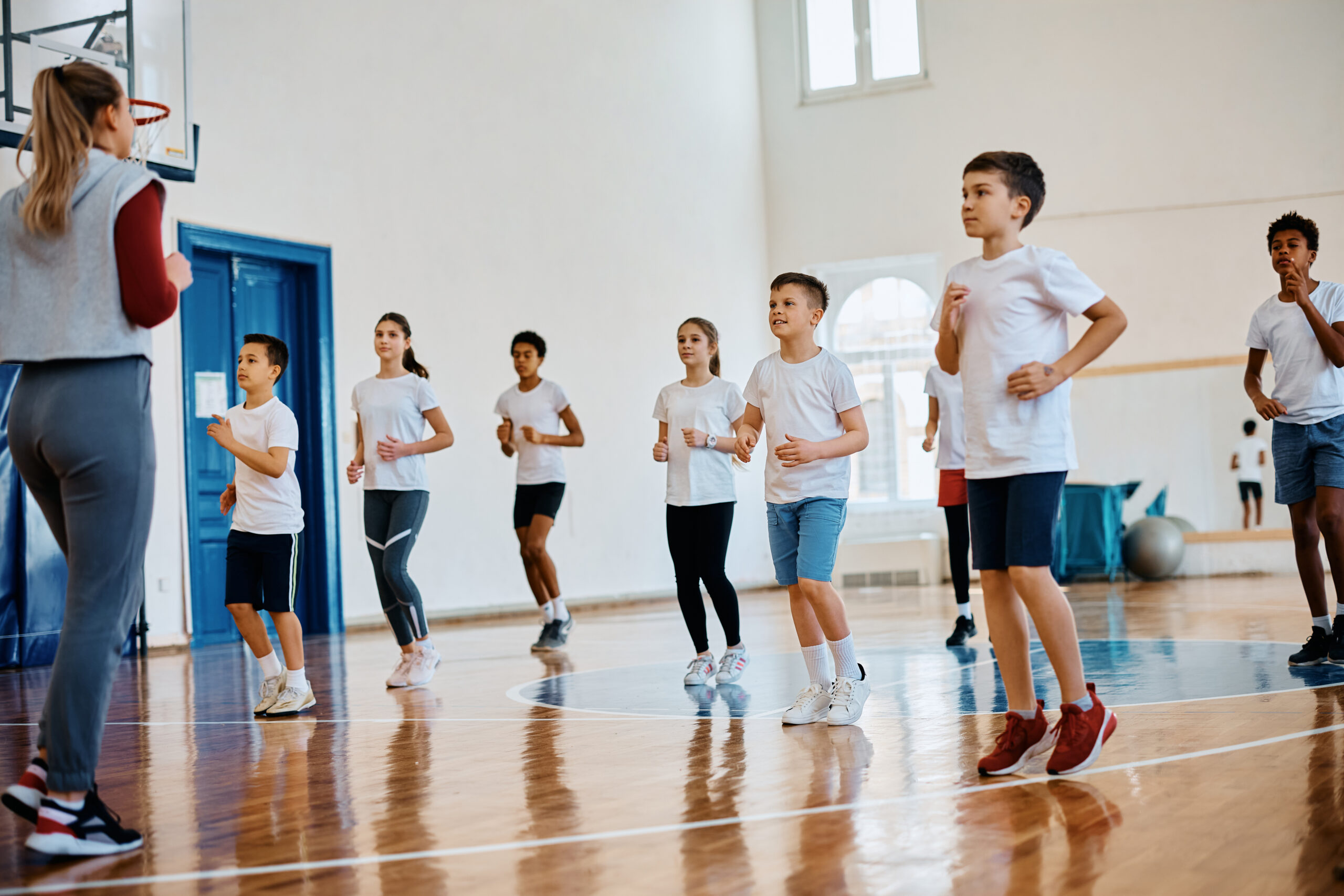 First week back lesson plans