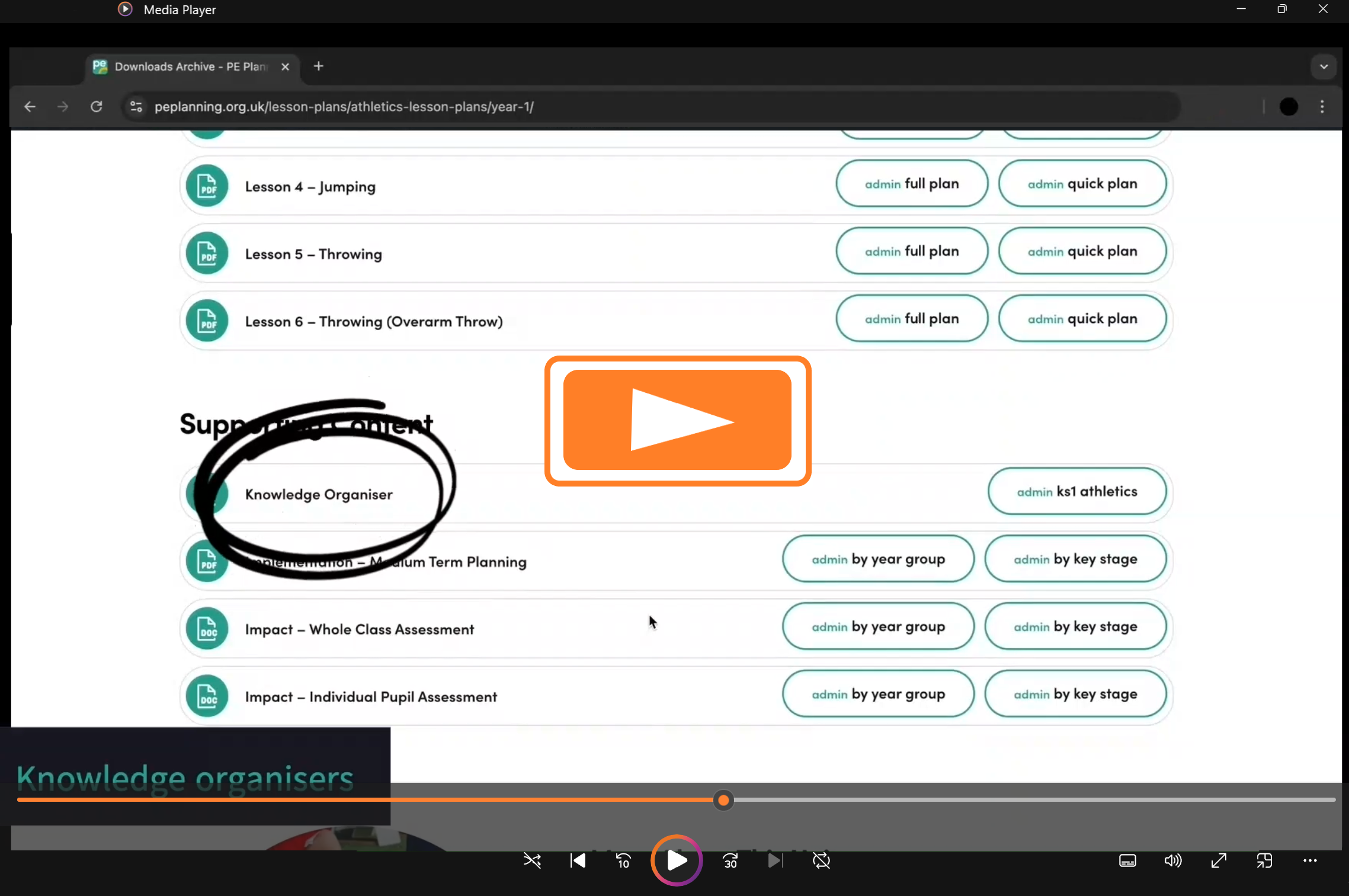 download lesson plans